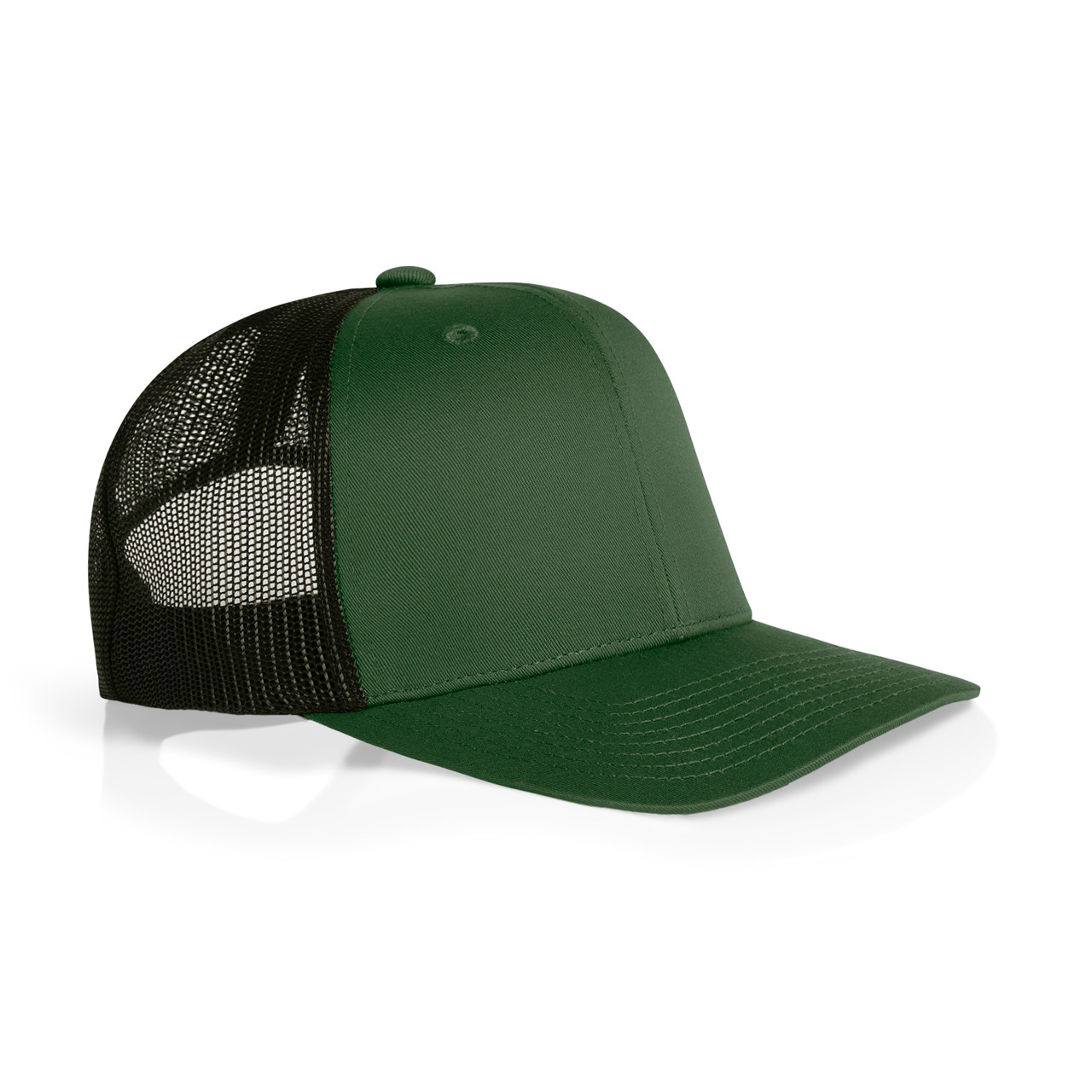 Mesh Contrast Trucker Cap - Image 11