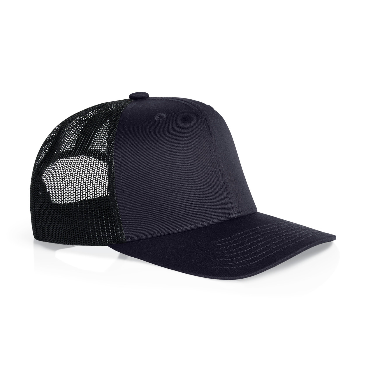 Mesh Contrast Trucker Cap - Image 17