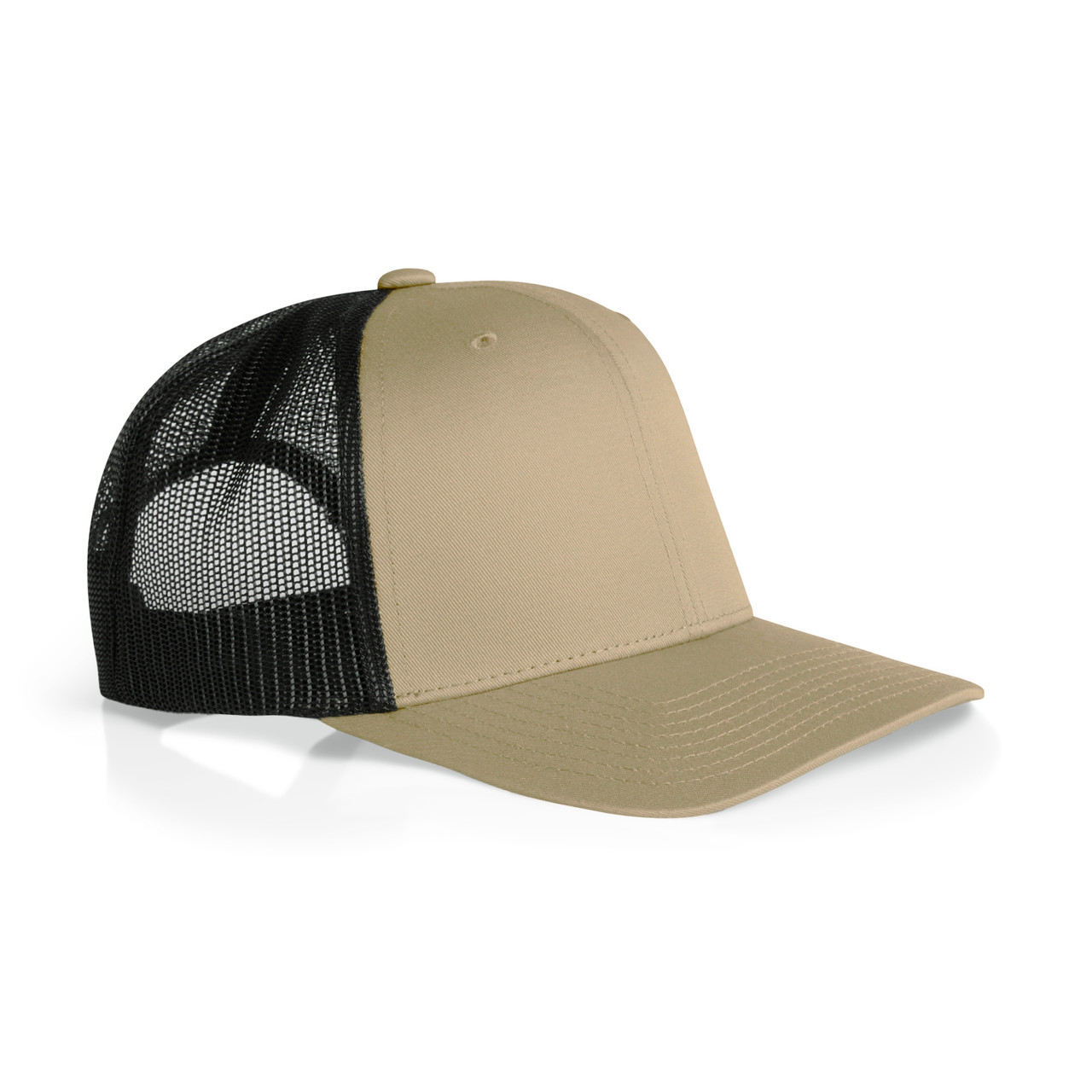 Mesh Contrast Trucker Cap - Image 21