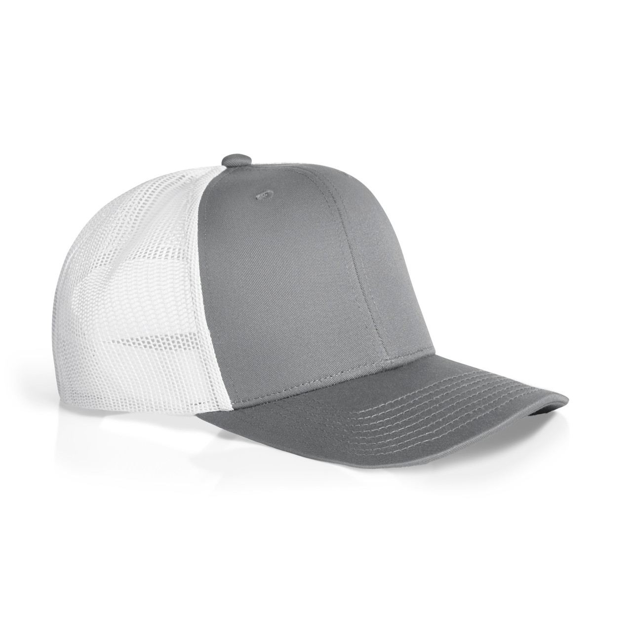 Mesh Contrast Trucker Cap - Image 28