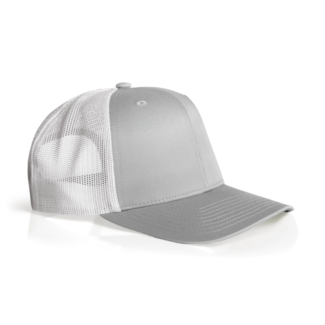 Mesh Contrast Trucker Cap - Image 31