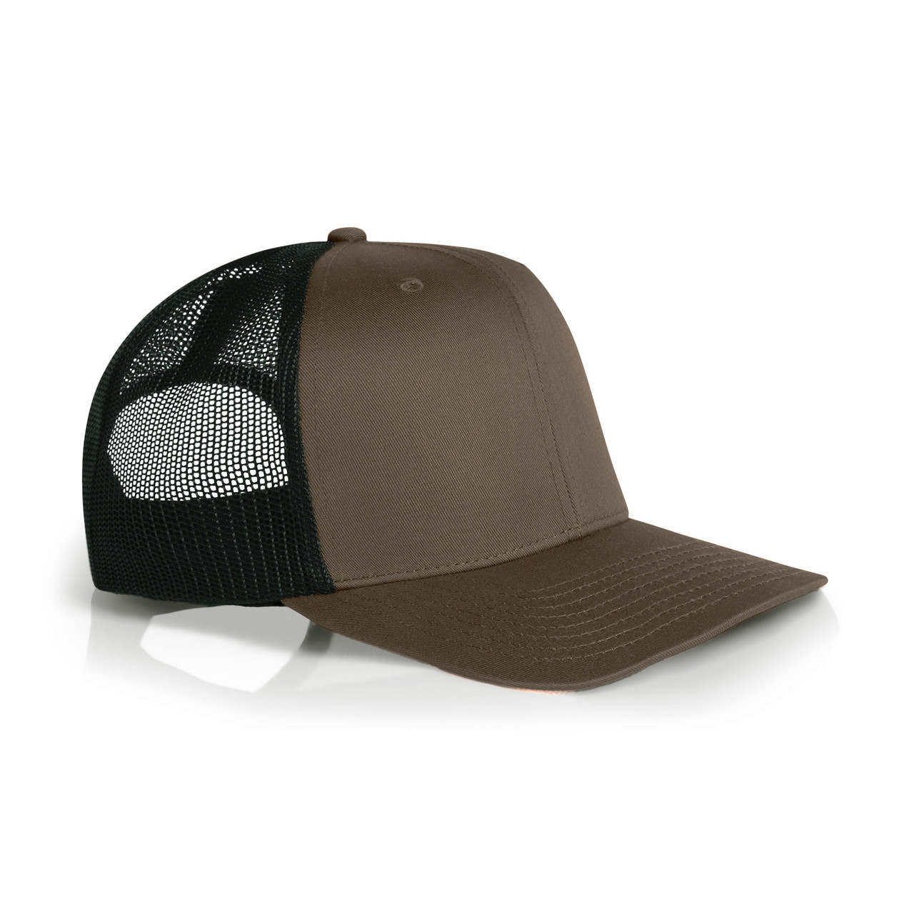 Mesh Contrast Trucker Cap - Image 35