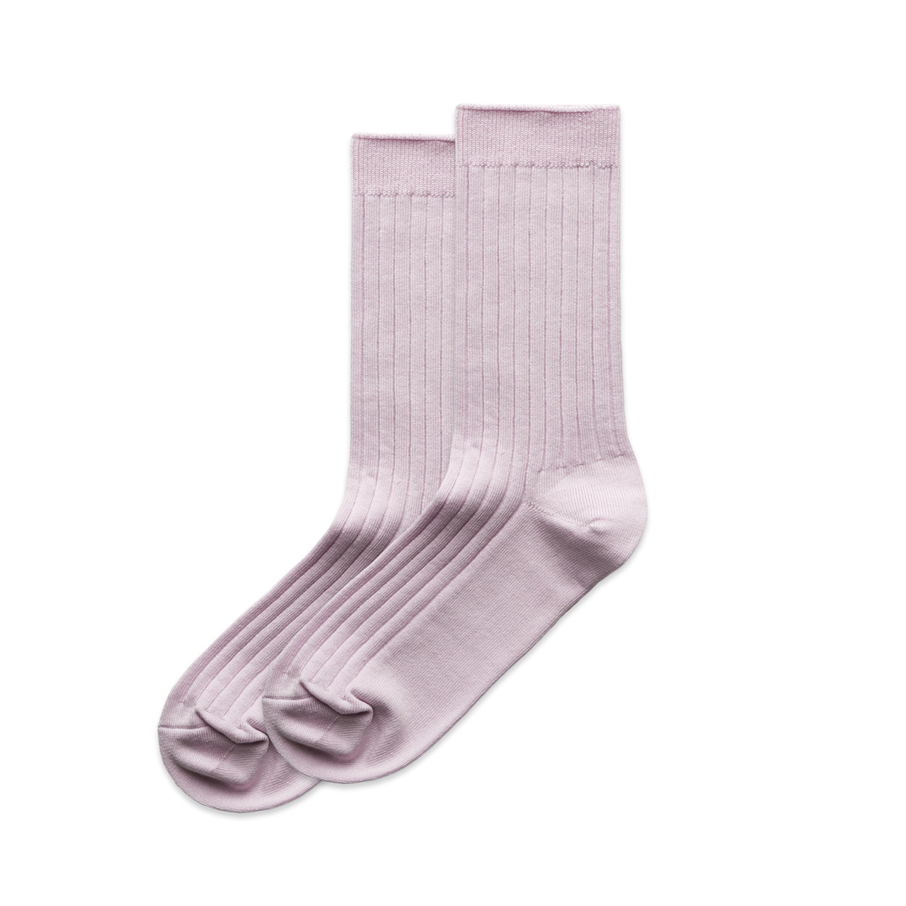 Wo's Rib Socks (2 Pairs) - Image 6