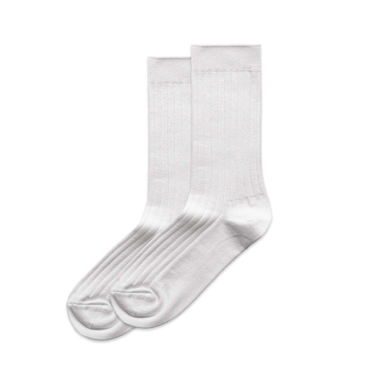 Wo's Rib Socks (2 Pairs) - Image 7