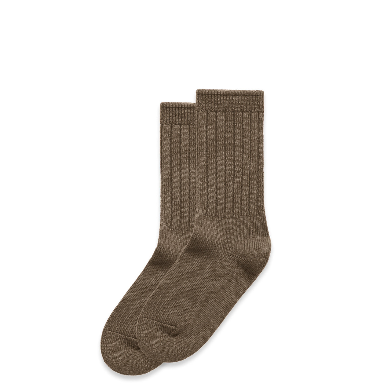 Knit Socks (2 Pairs)