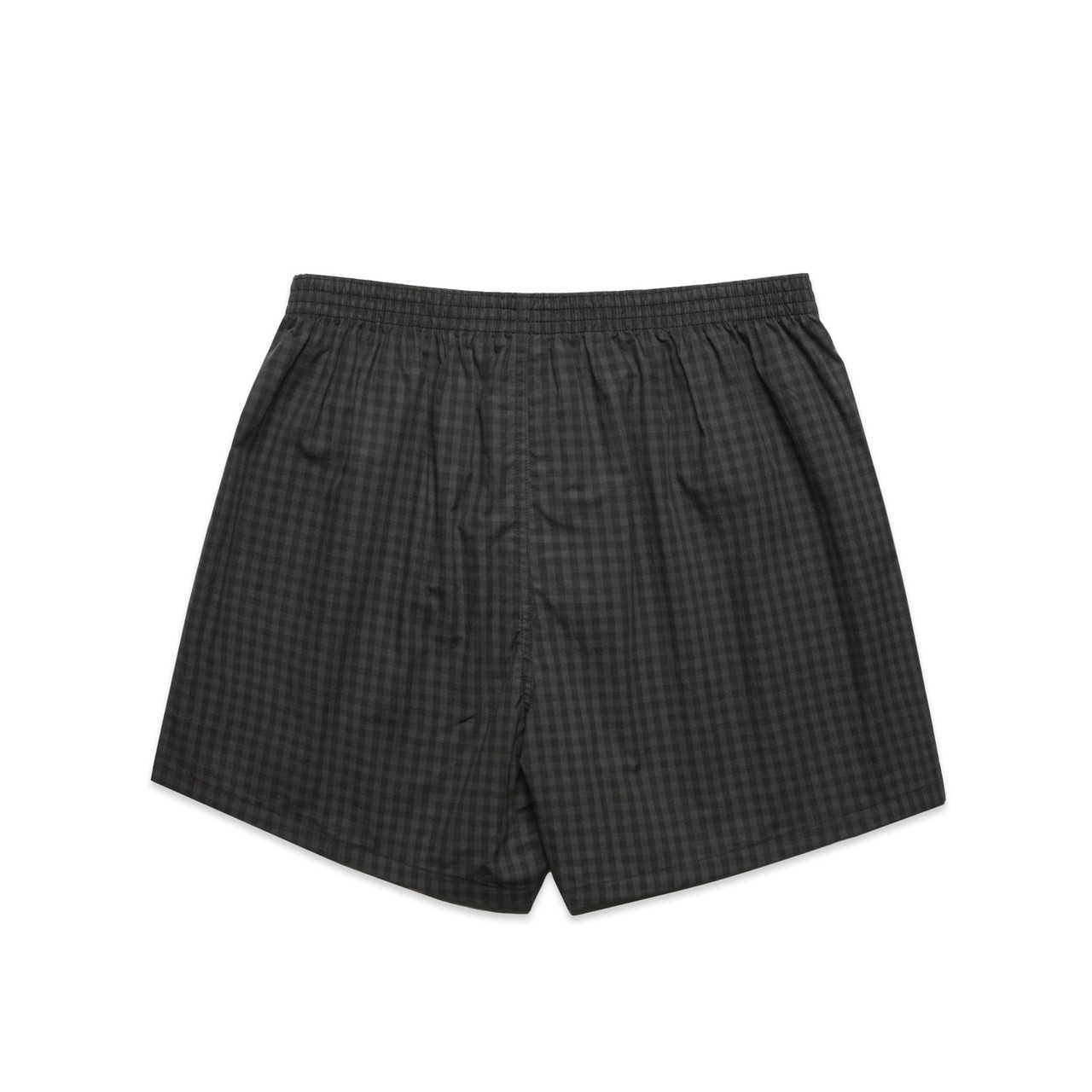 Boxer Check Shorts - Image 4