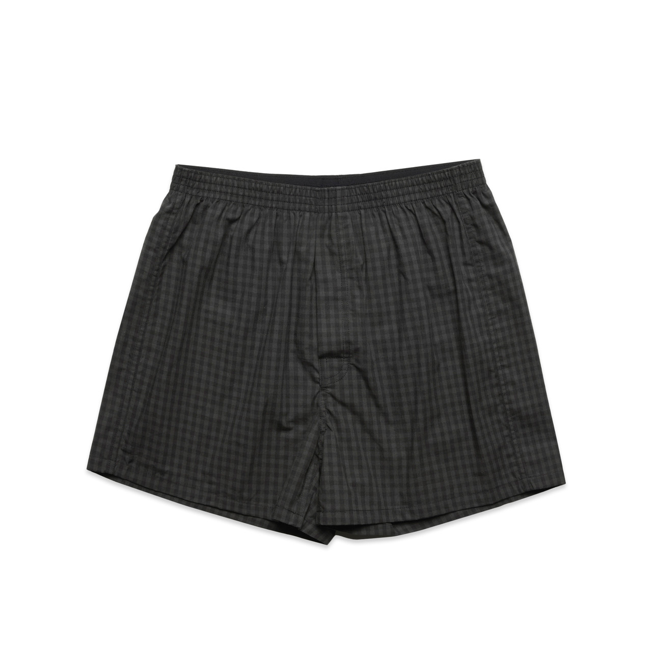 Boxer Check Shorts - Image 3