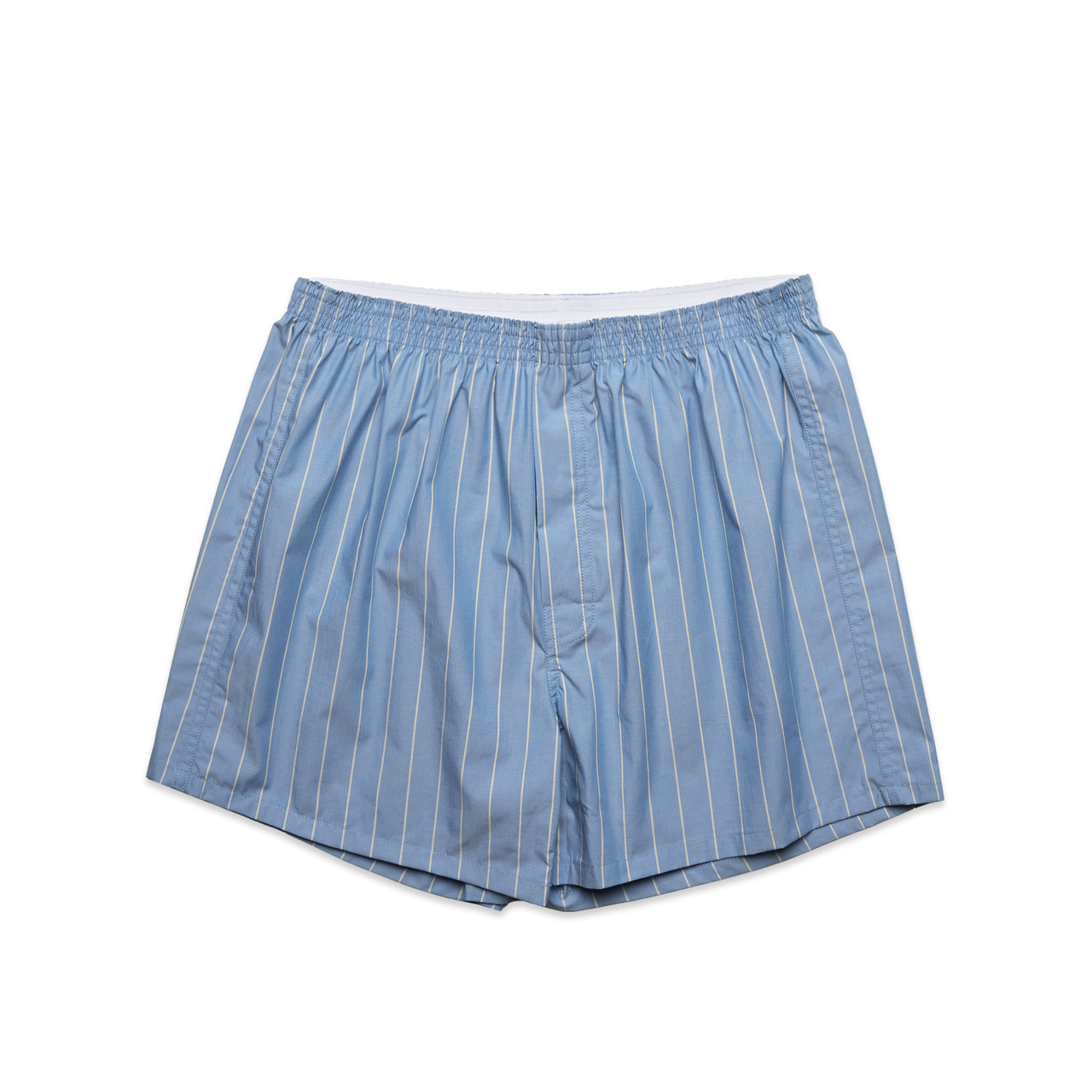 Boxer Fine Stripe Shorts - Image 6