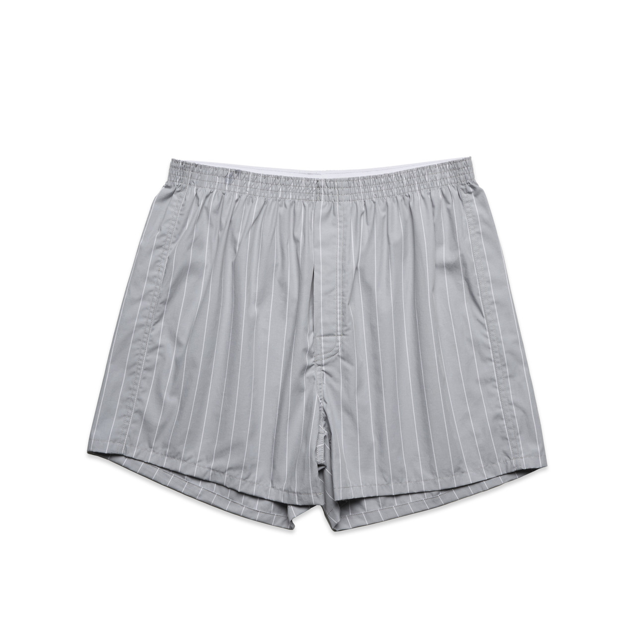 Boxer Fine Stripe Shorts - Image 8
