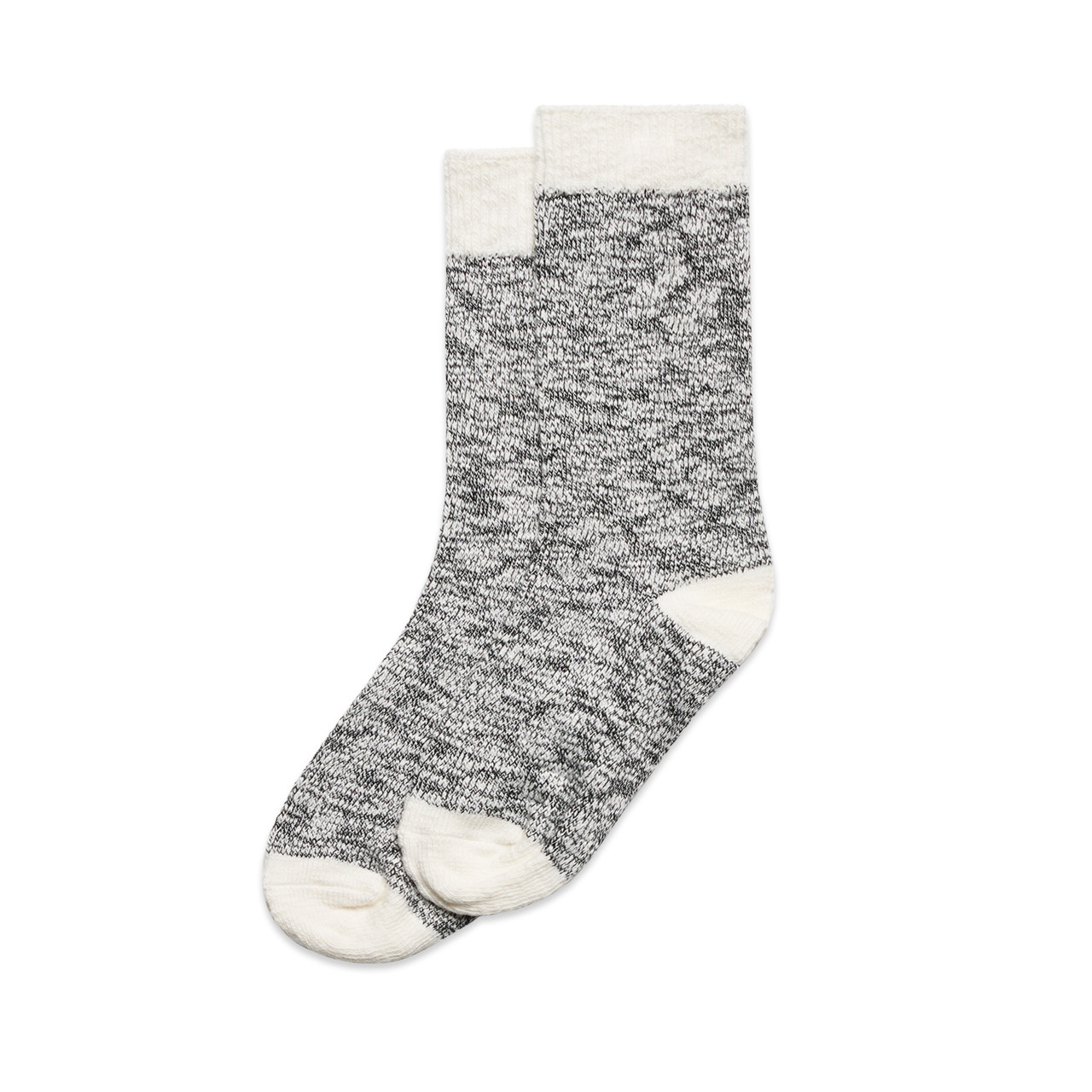 Slub Socks (2 Pairs) - Image 4