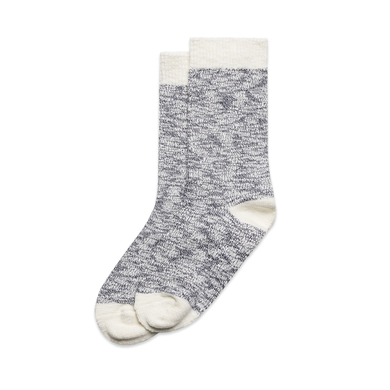 Slub Socks (2 Pairs) - Image 6