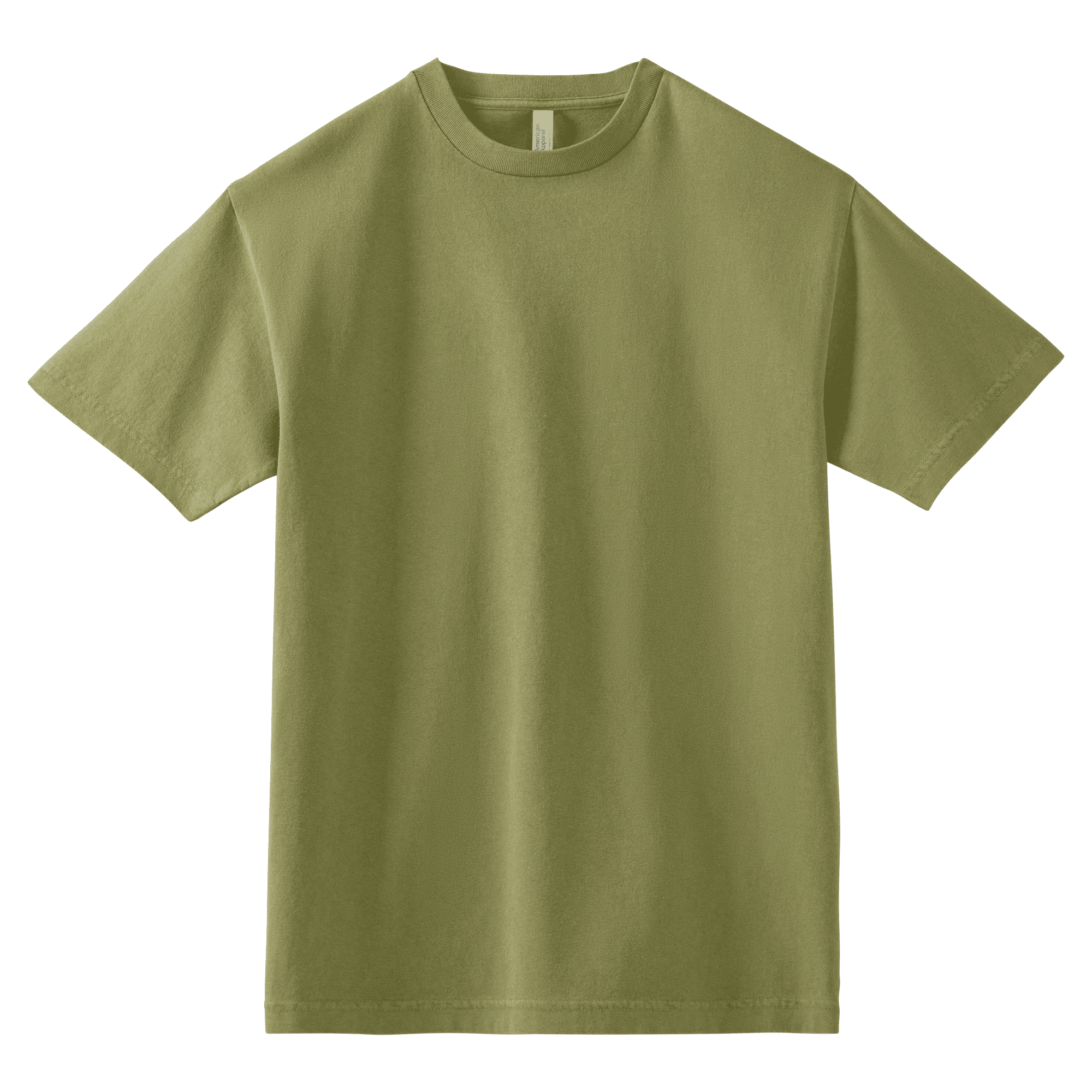 1301GD American Apparel Unisex Faded Heavyweight Cotton T - Image 4