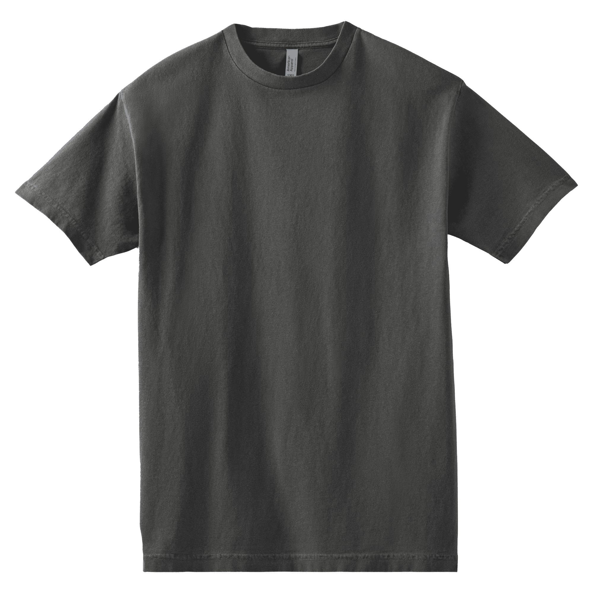 1301GD American Apparel Unisex Faded Heavyweight Cotton T - Image 5
