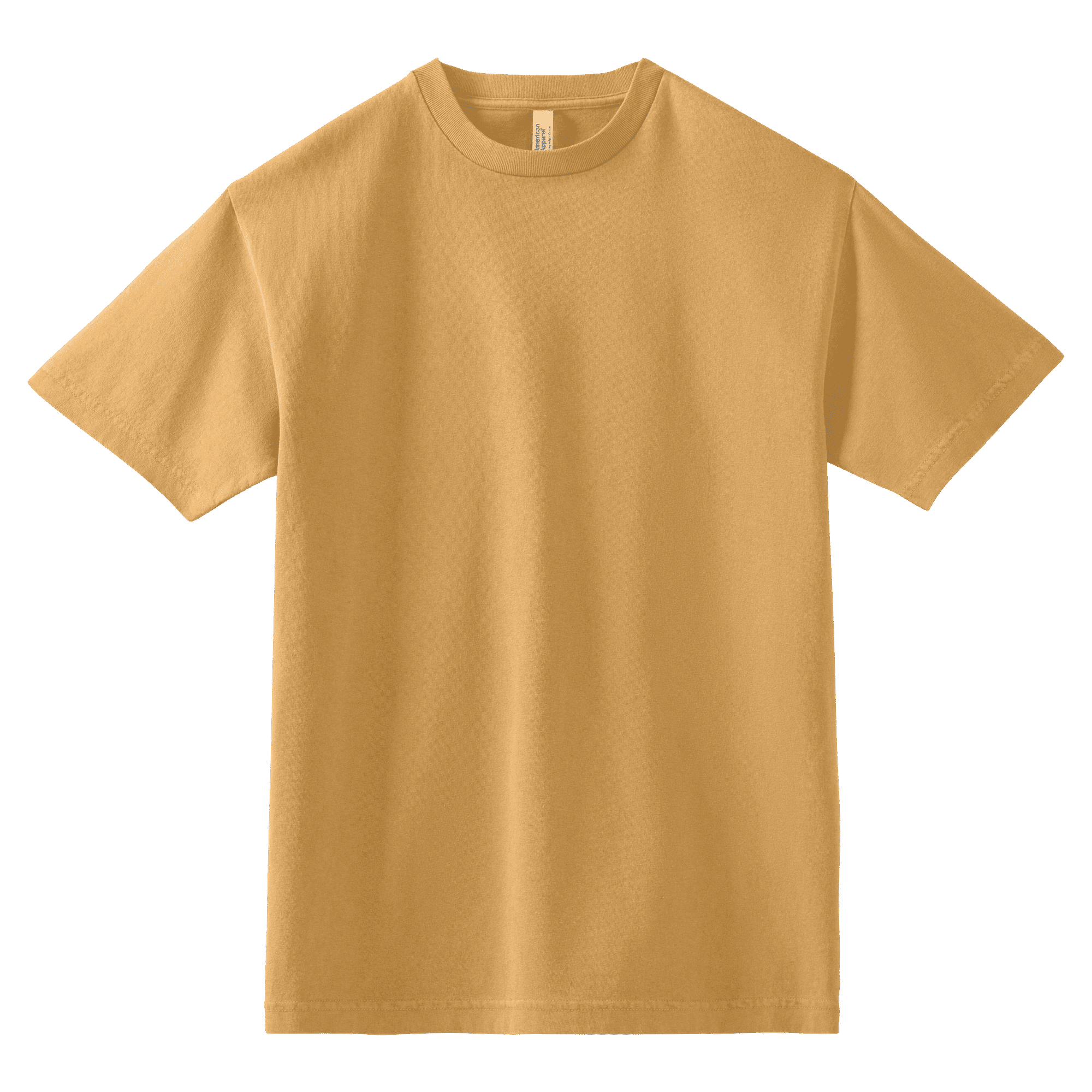 1301GD American Apparel Unisex Faded Heavyweight Cotton T - Image 8