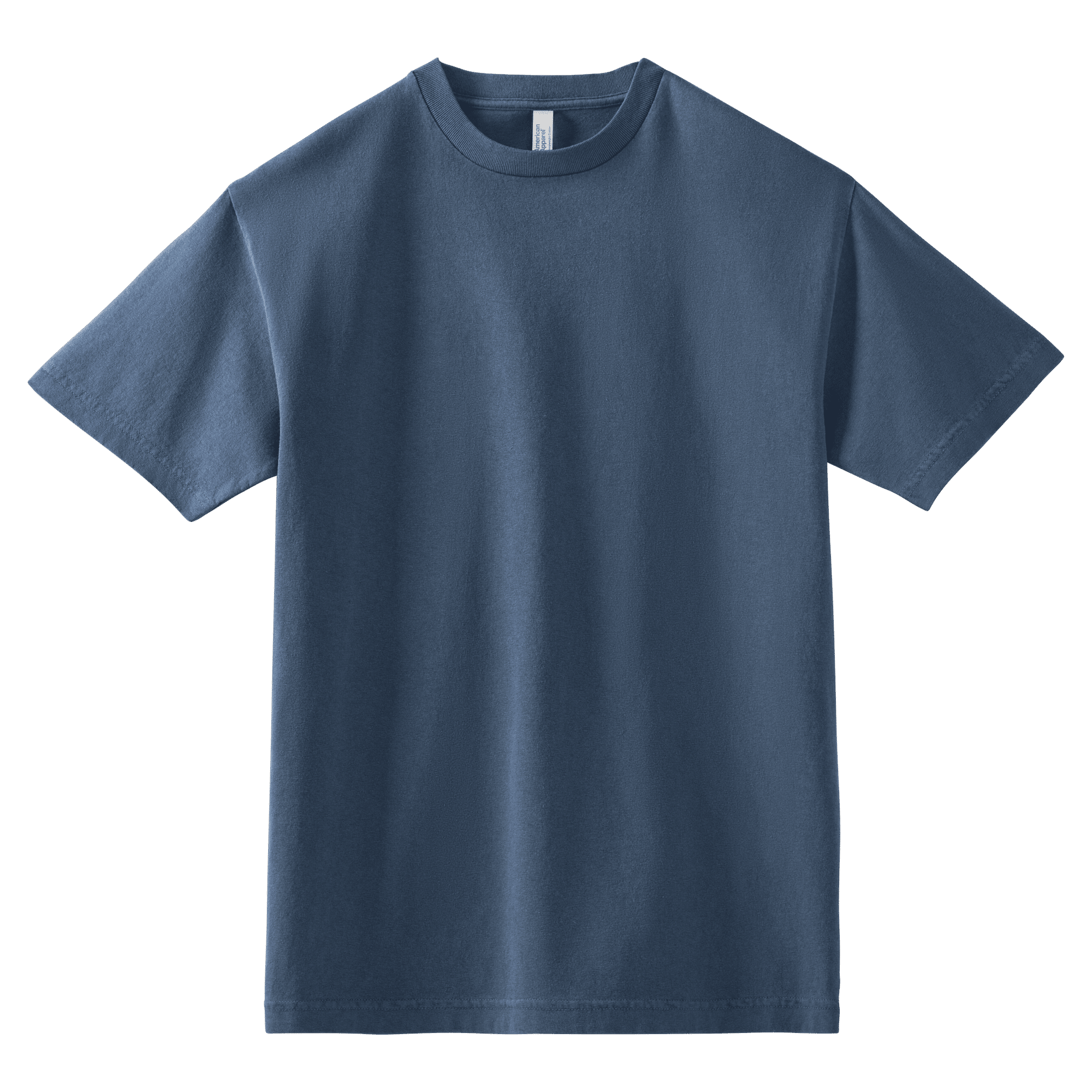 1301GD American Apparel Unisex Faded Heavyweight Cotton T - Image 9