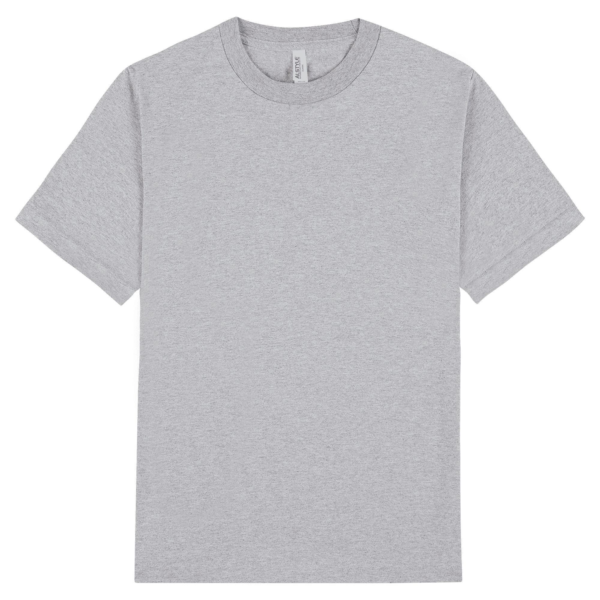 1301 American Apparel Heavyweight Cotton Unisex T-Shirt - Image 41