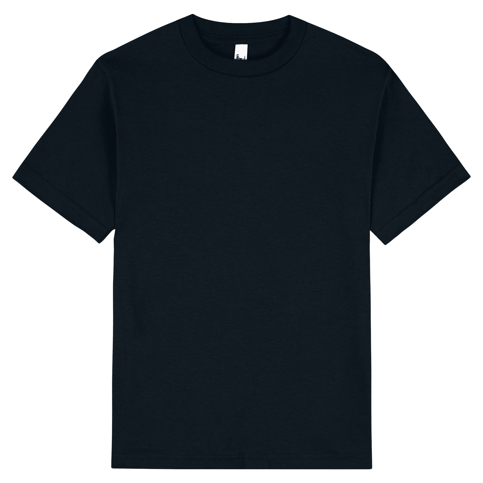 1301 American Apparel Heavyweight Cotton Unisex T-Shirt - Image 5