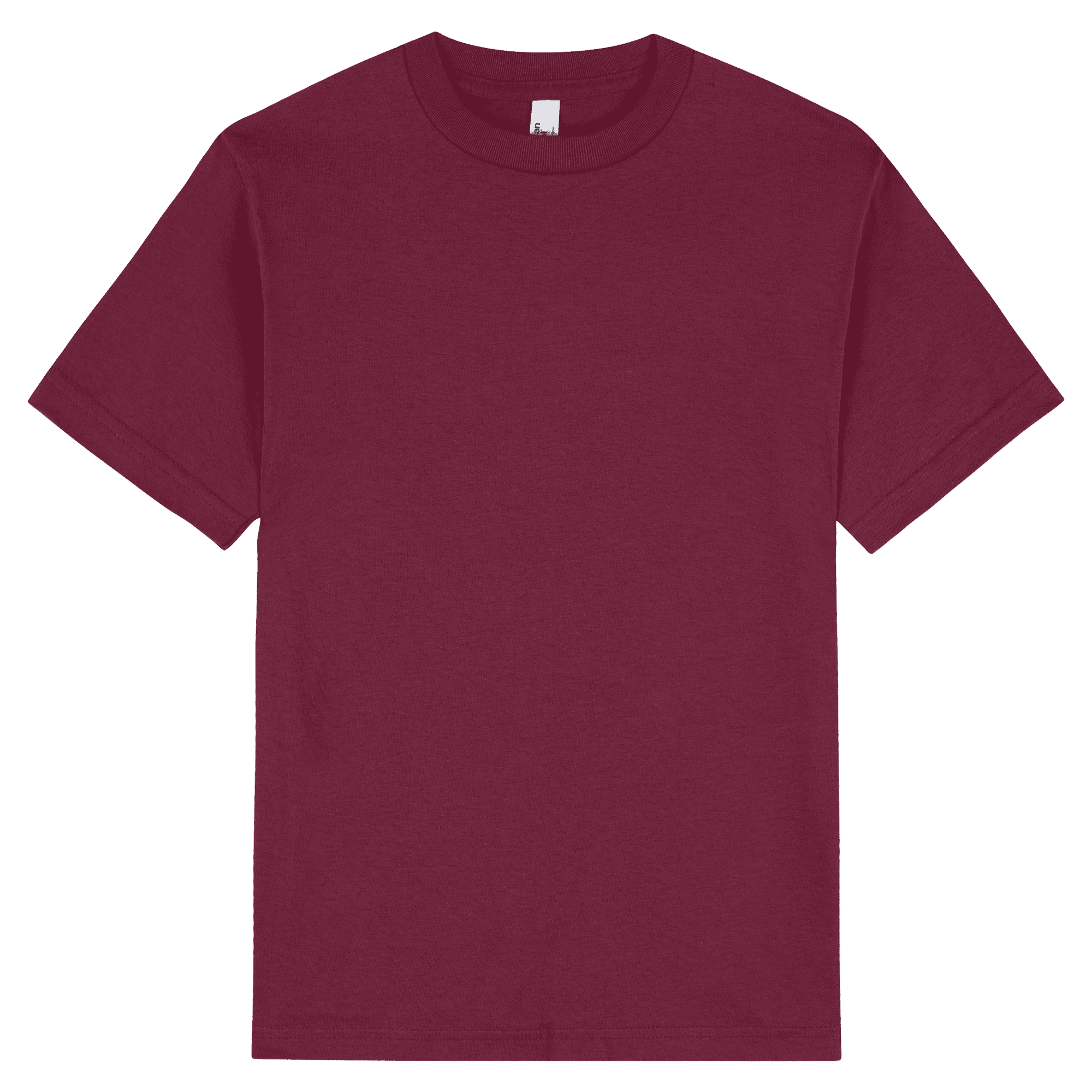 1301 American Apparel Heavyweight Cotton Unisex T-Shirt - Image 7