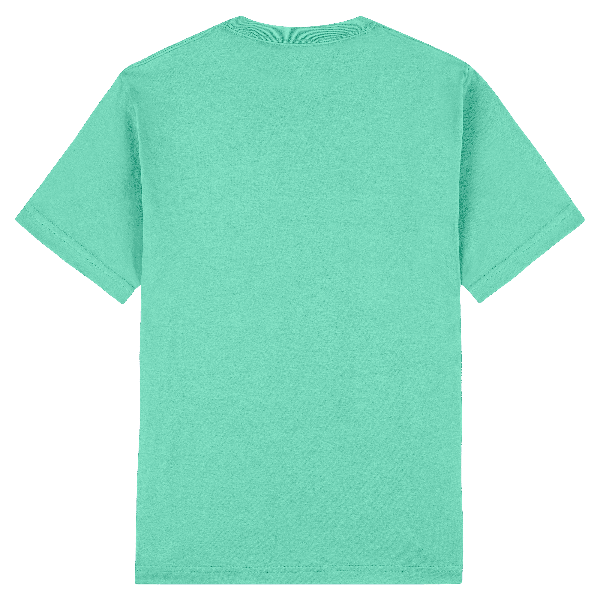 1301 American Apparel Heavyweight Cotton Unisex T-Shirt - Image 10