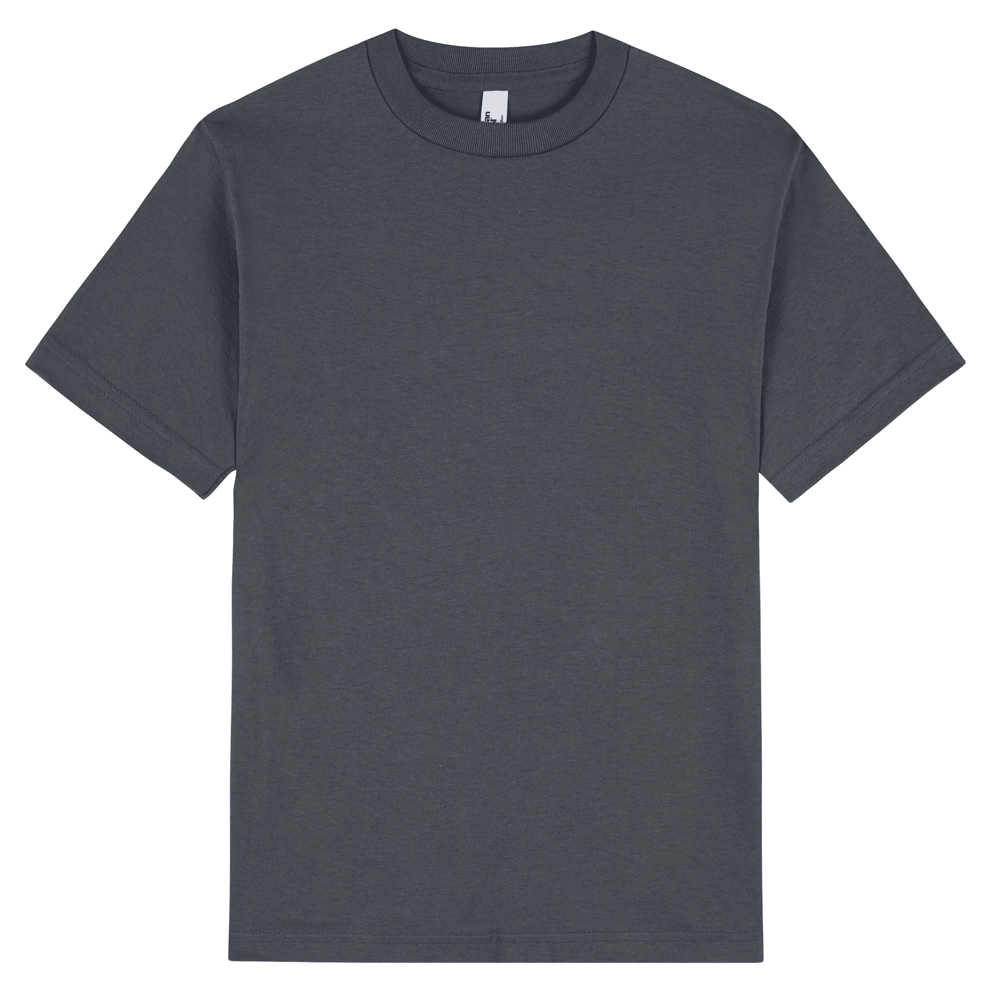 1301 American Apparel Heavyweight Cotton Unisex T-Shirt - Image 39