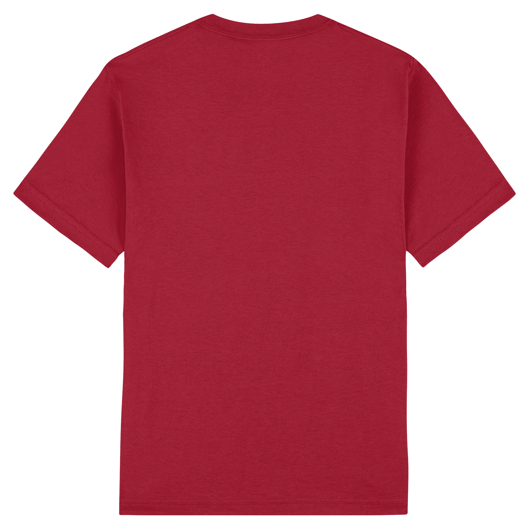 1301 American Apparel Heavyweight Cotton Unisex T-Shirt - Image 12
