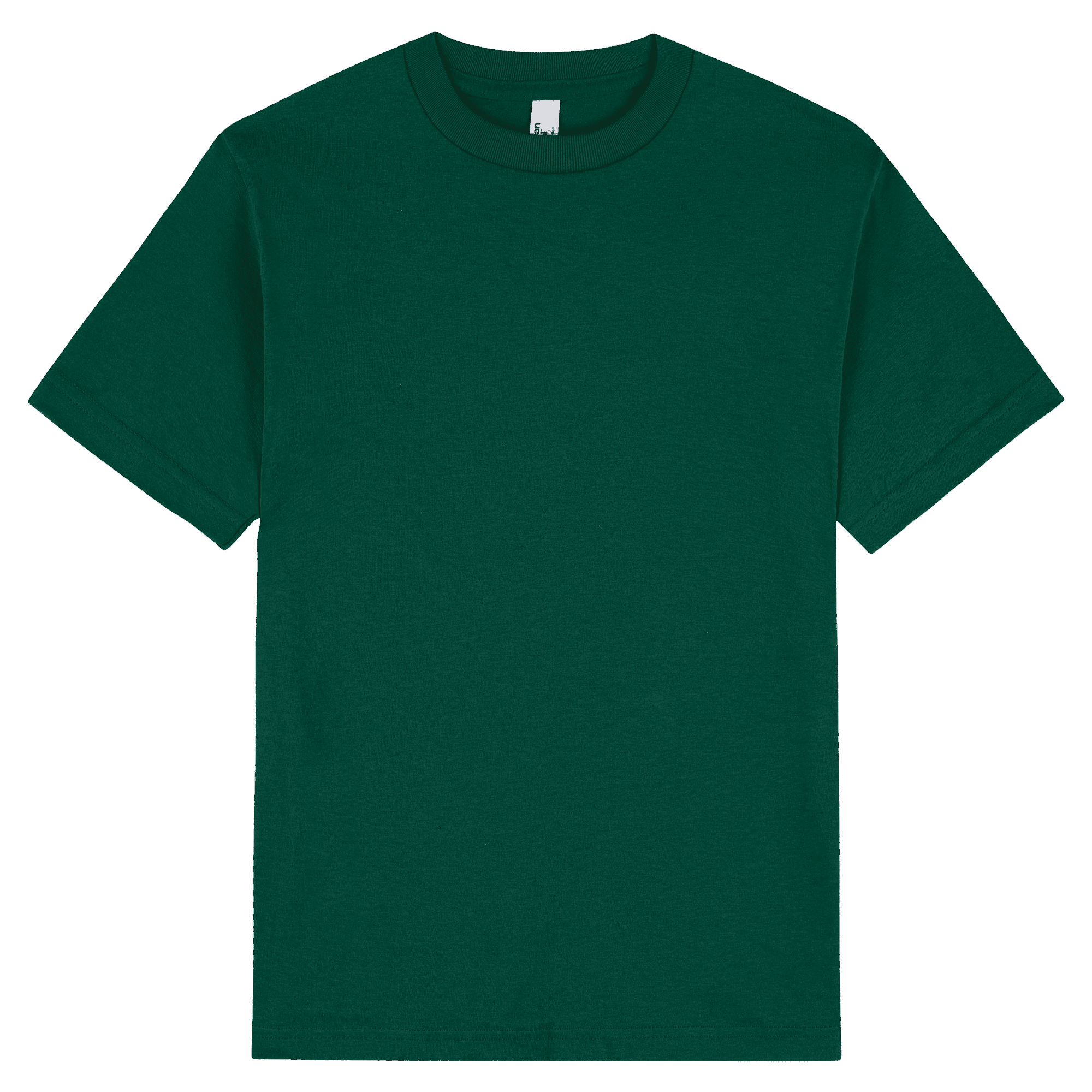1301 American Apparel Heavyweight Cotton Unisex T-Shirt - Image 37
