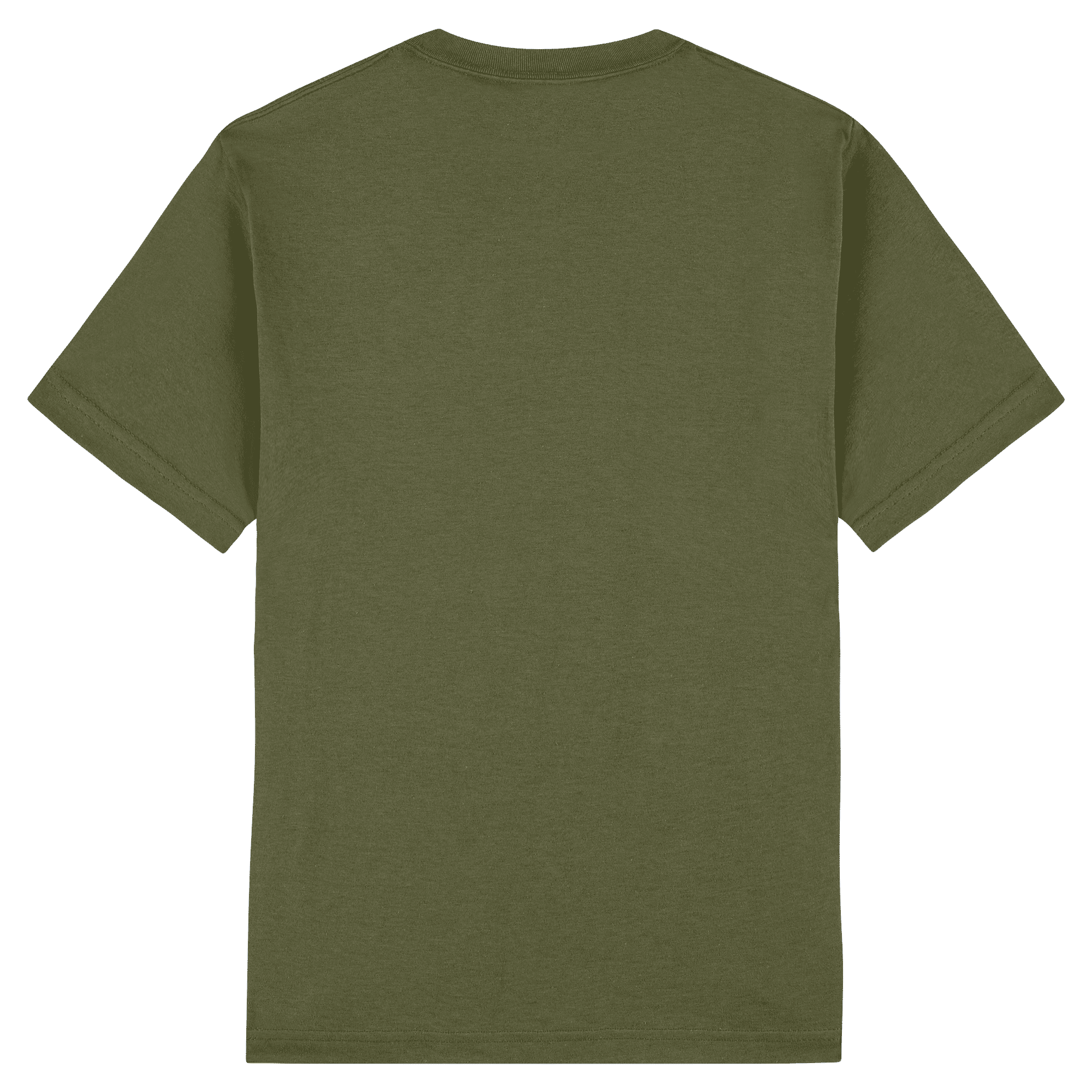 1301 American Apparel Heavyweight Cotton Unisex T-Shirt - Image 22