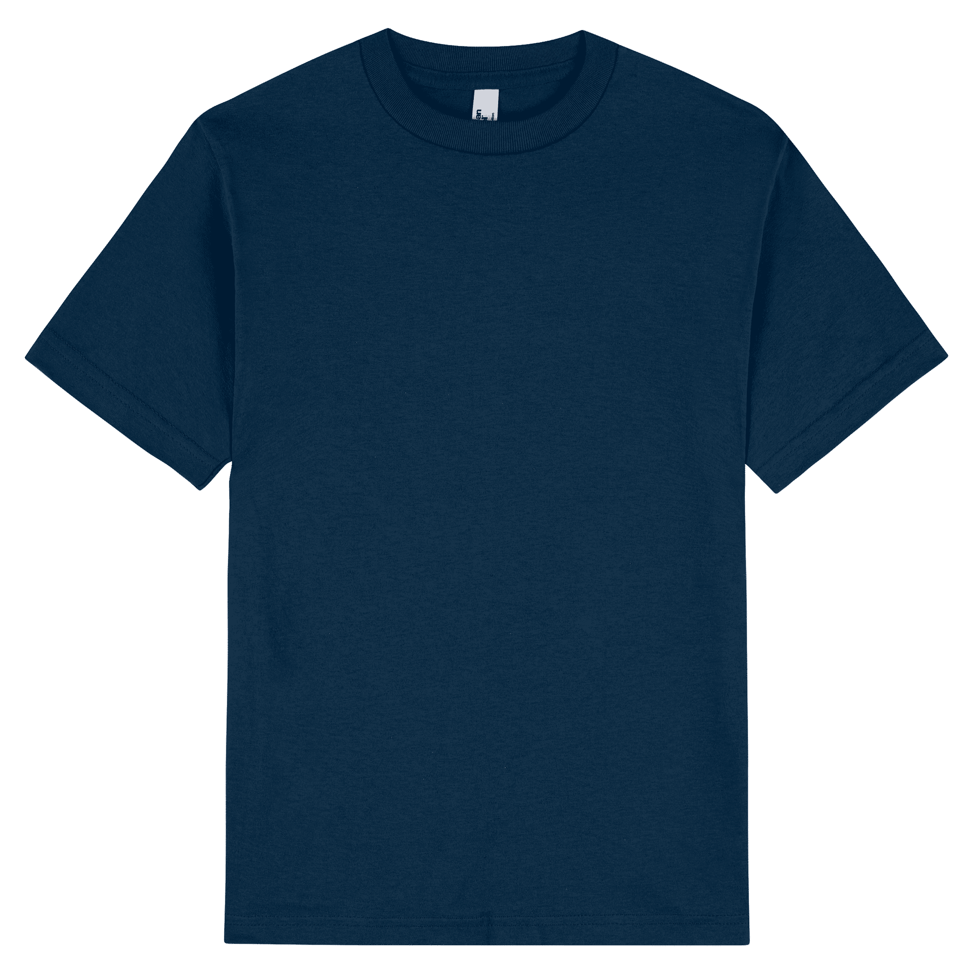 1301 American Apparel Heavyweight Cotton Unisex T-Shirt - Image 23