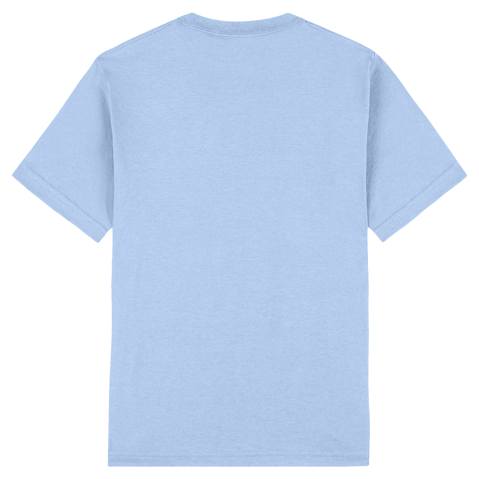 1301 American Apparel Heavyweight Cotton Unisex T-Shirt - Image 26