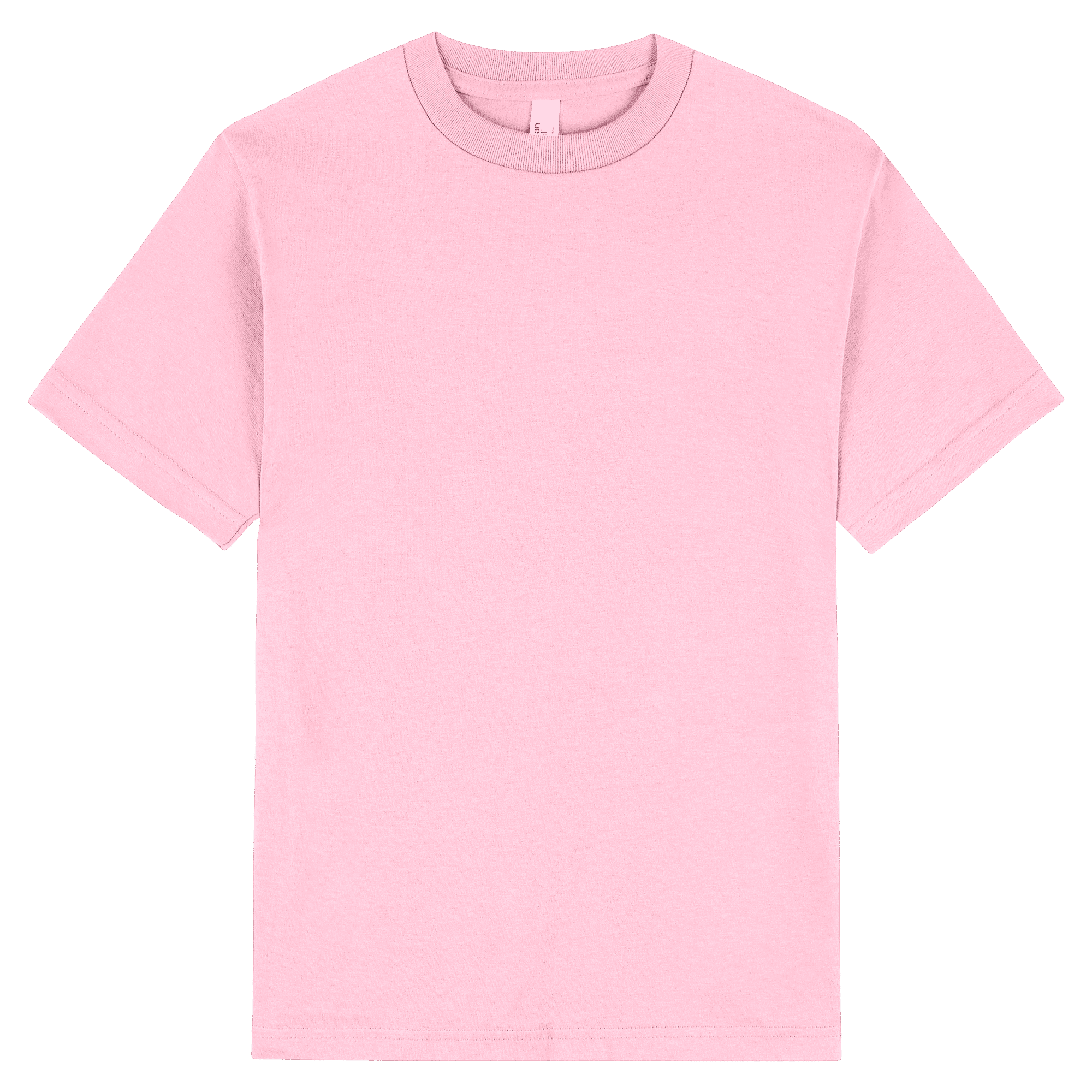 1301 American Apparel Heavyweight Cotton Unisex T-Shirt - Image 27