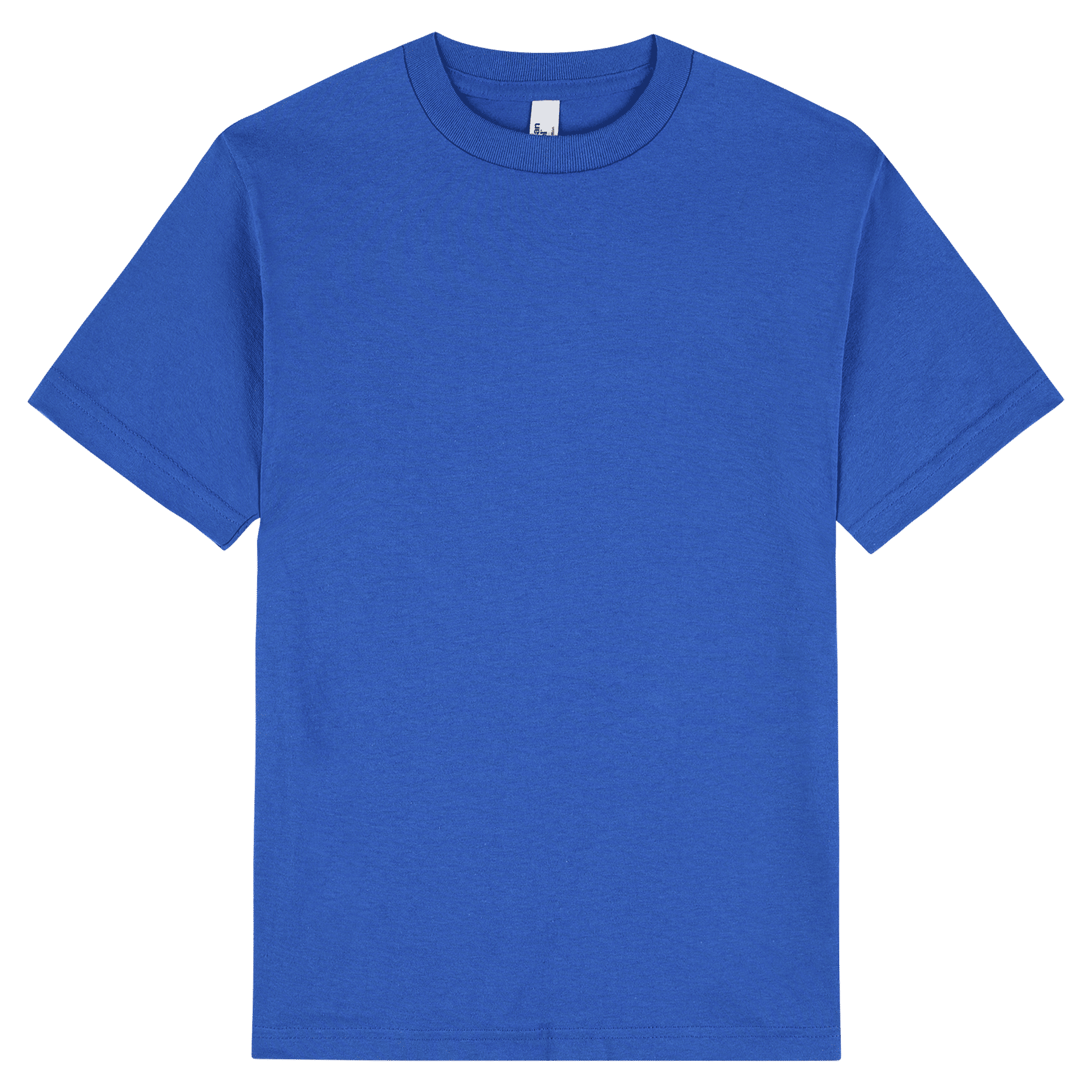 1301 American Apparel Heavyweight Cotton Unisex T-Shirt - Image 31