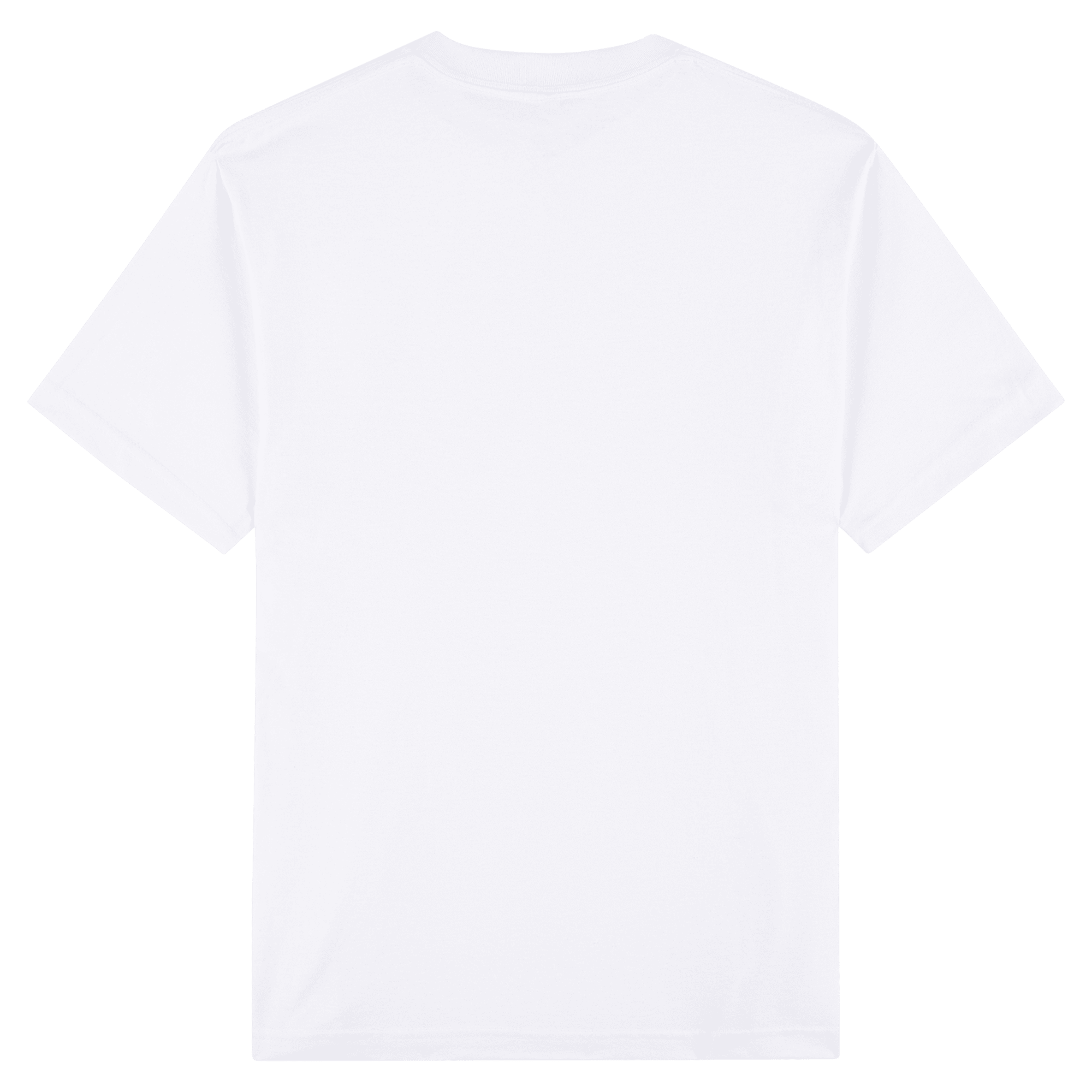 1301 American Apparel Heavyweight Cotton Unisex T-Shirt - Image 36