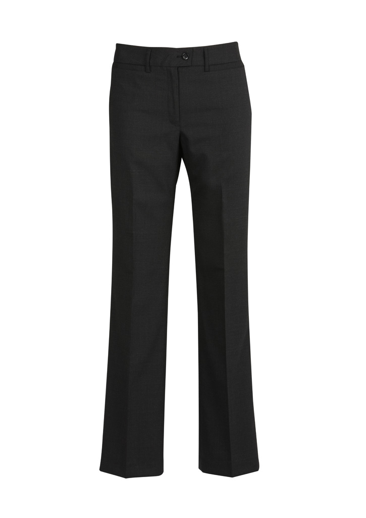 Womens Comfort Wool Stretch Relaxed Pant - Image 14