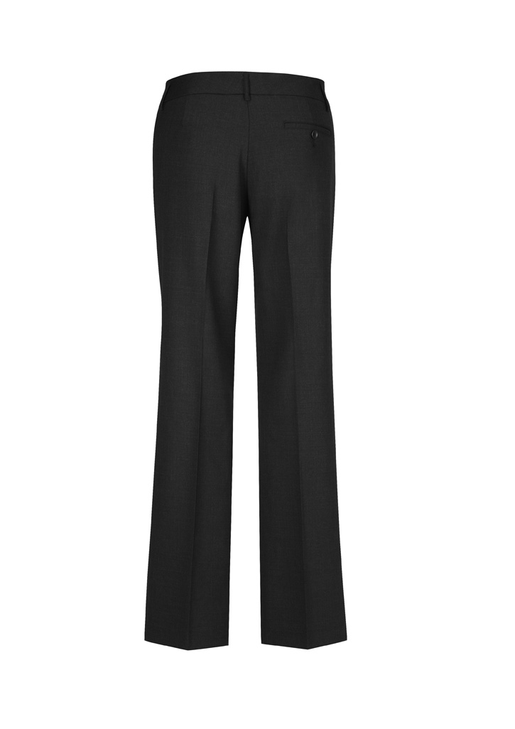 Womens Comfort Wool Stretch Relaxed Pant - Image 15
