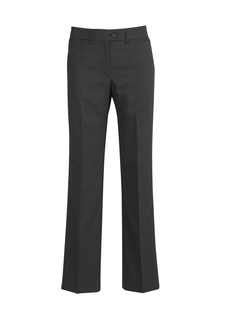 Womens Comfort Wool Stretch Relaxed Pant - Image 12