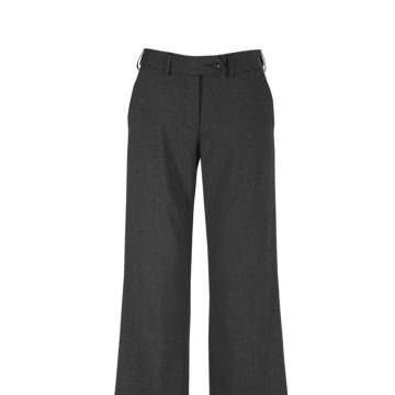 Womens Comfort Wool Stretch Adjustable Waist Pant