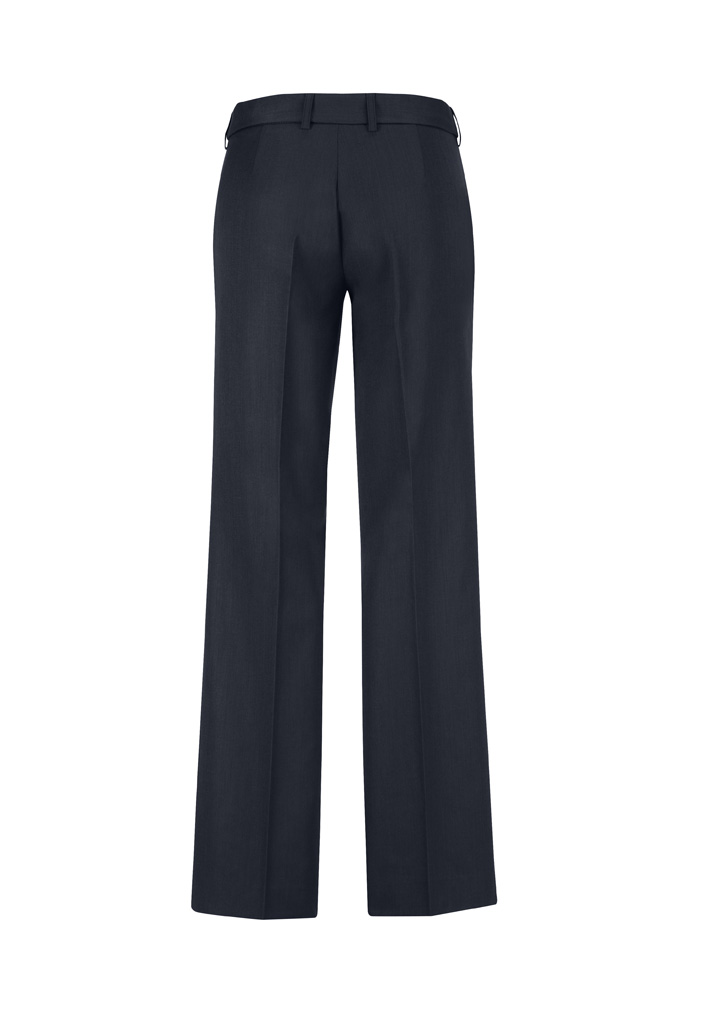 Womens Comfort Wool Stretch Adjustable Waist Pant - Image 13
