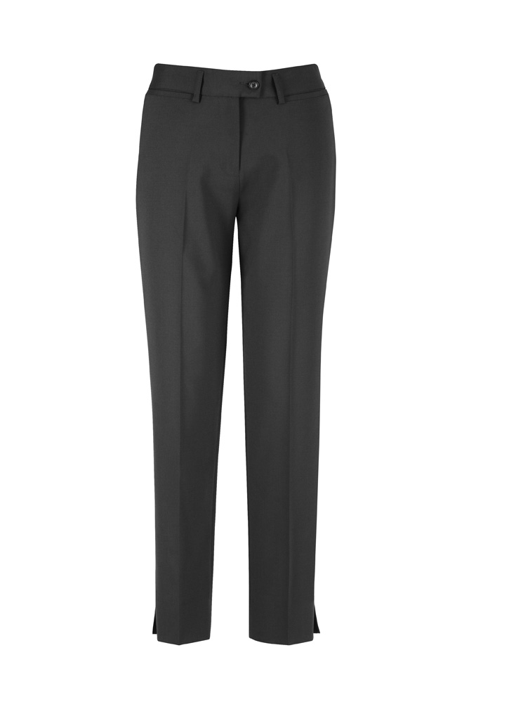 Womens Comfort Wool Stretch Slim Leg Pant - Image 11