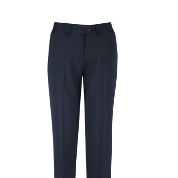 Womens Comfort Wool Stretch Slim Leg Pant