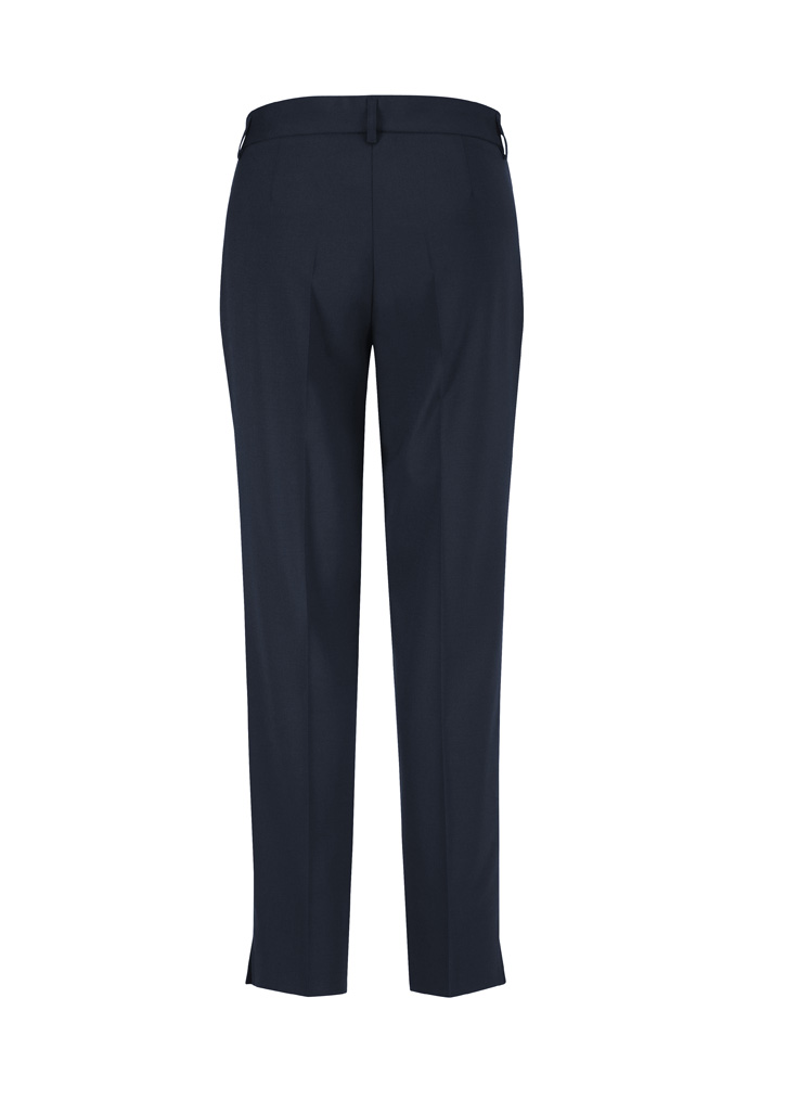 Womens Comfort Wool Stretch Slim Leg Pant - Image 10