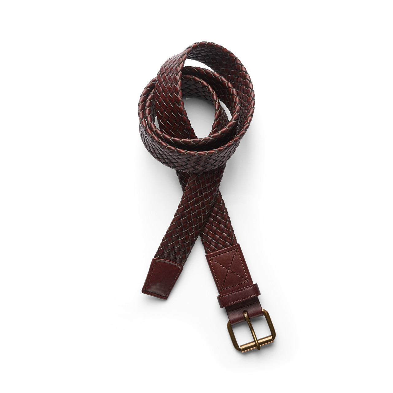 Braided Leather Belt - Image 6