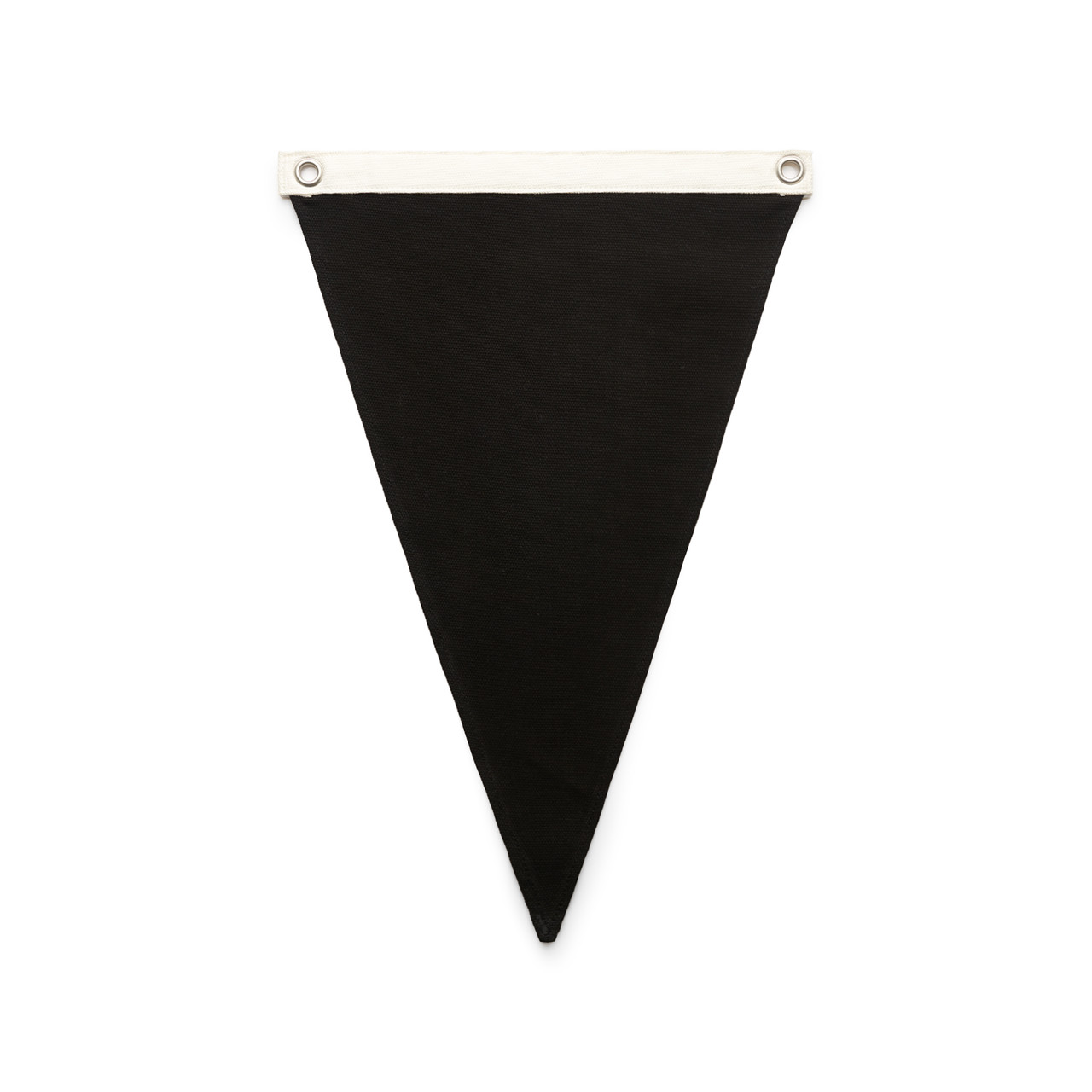Canvas Pennant Flag - Image 3