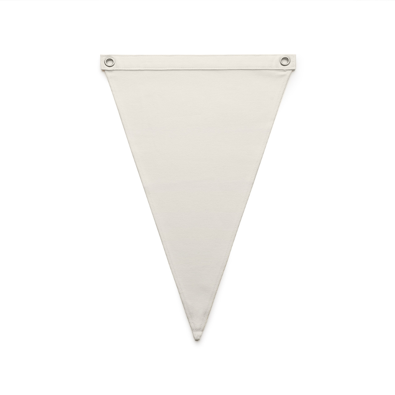 Canvas Pennant Flag - Image 4