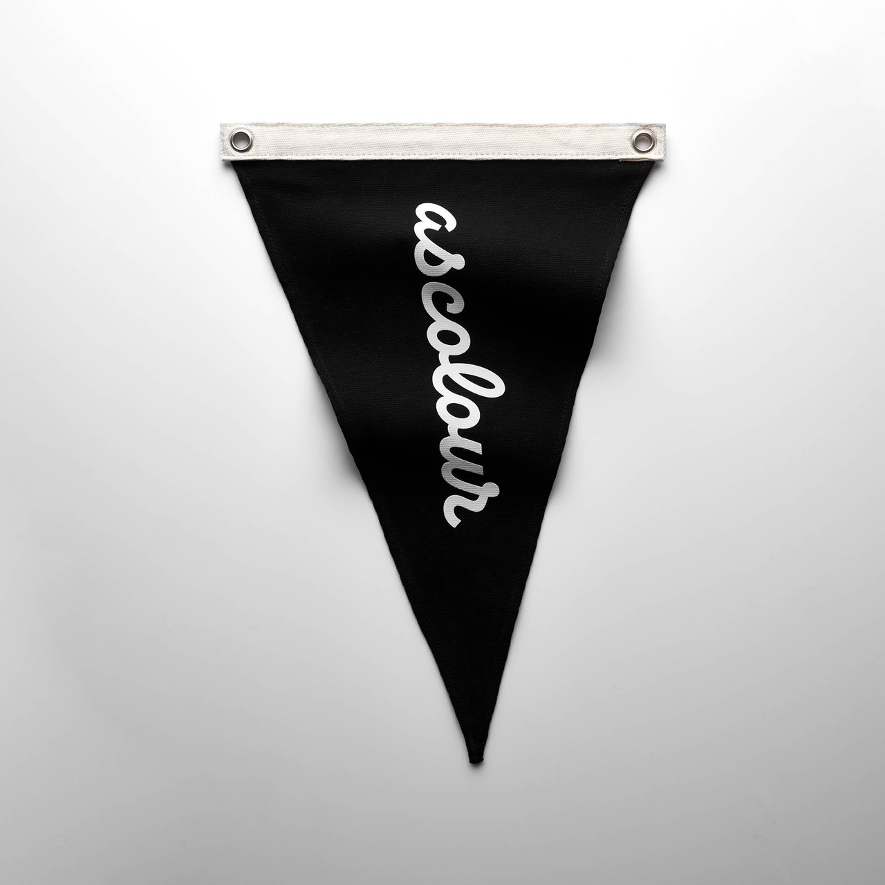 Canvas Pennant Flag - Image 7