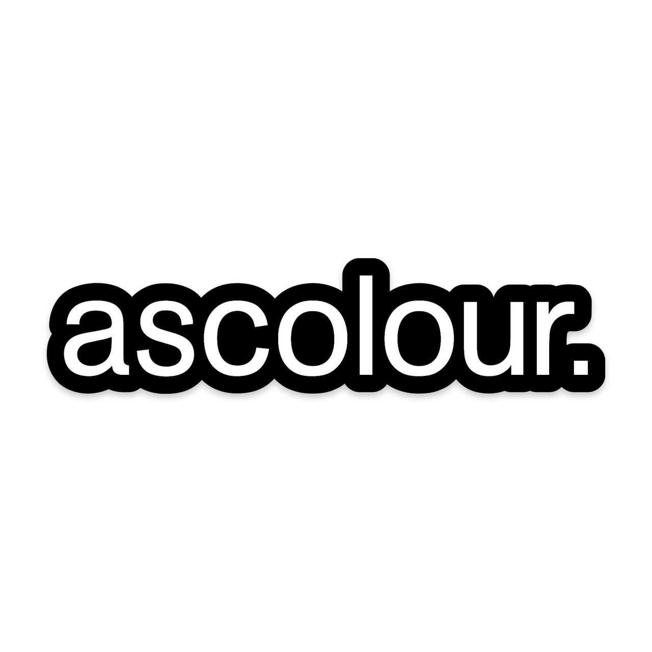 Logo Sticker - Image 3