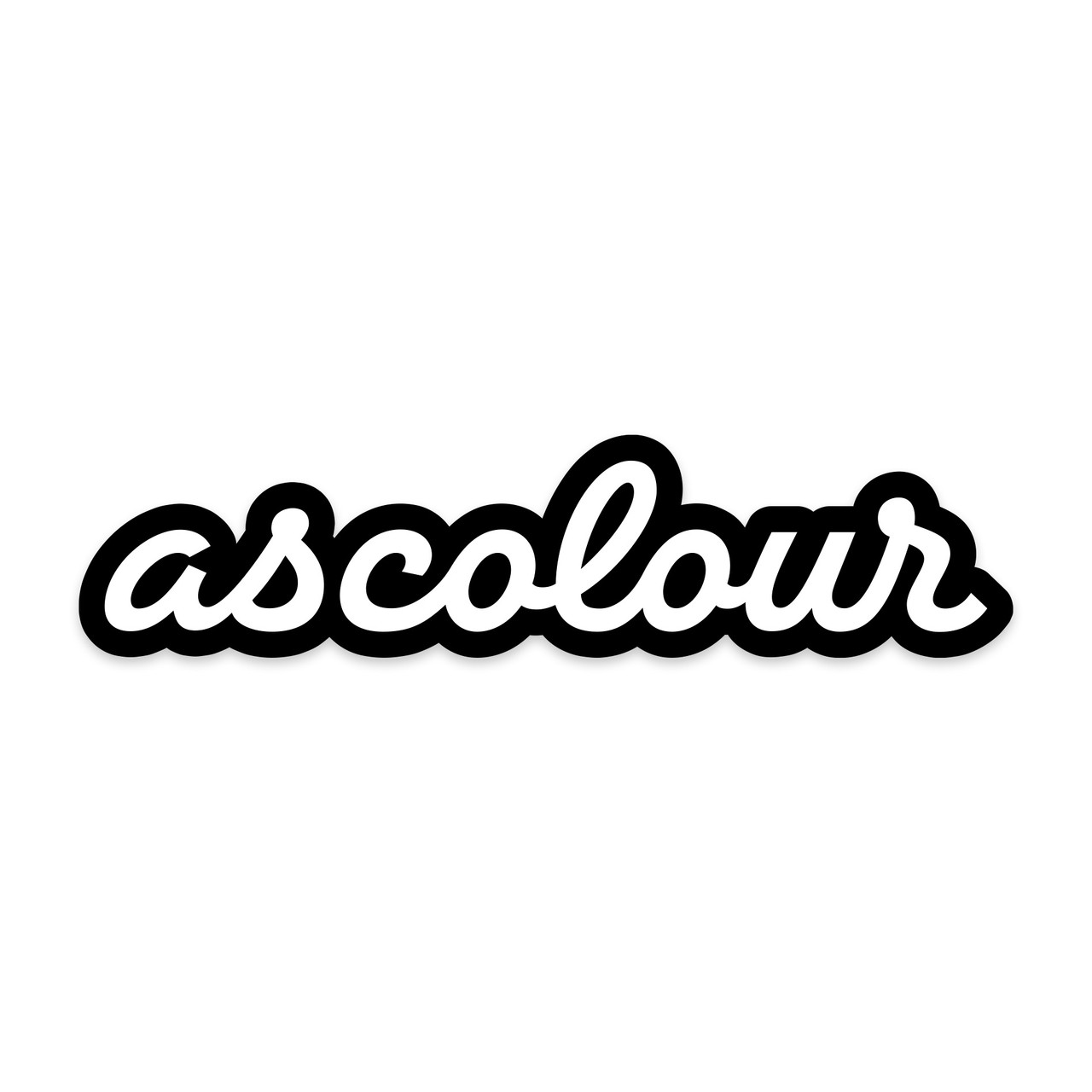 Script Sticker - Image 3