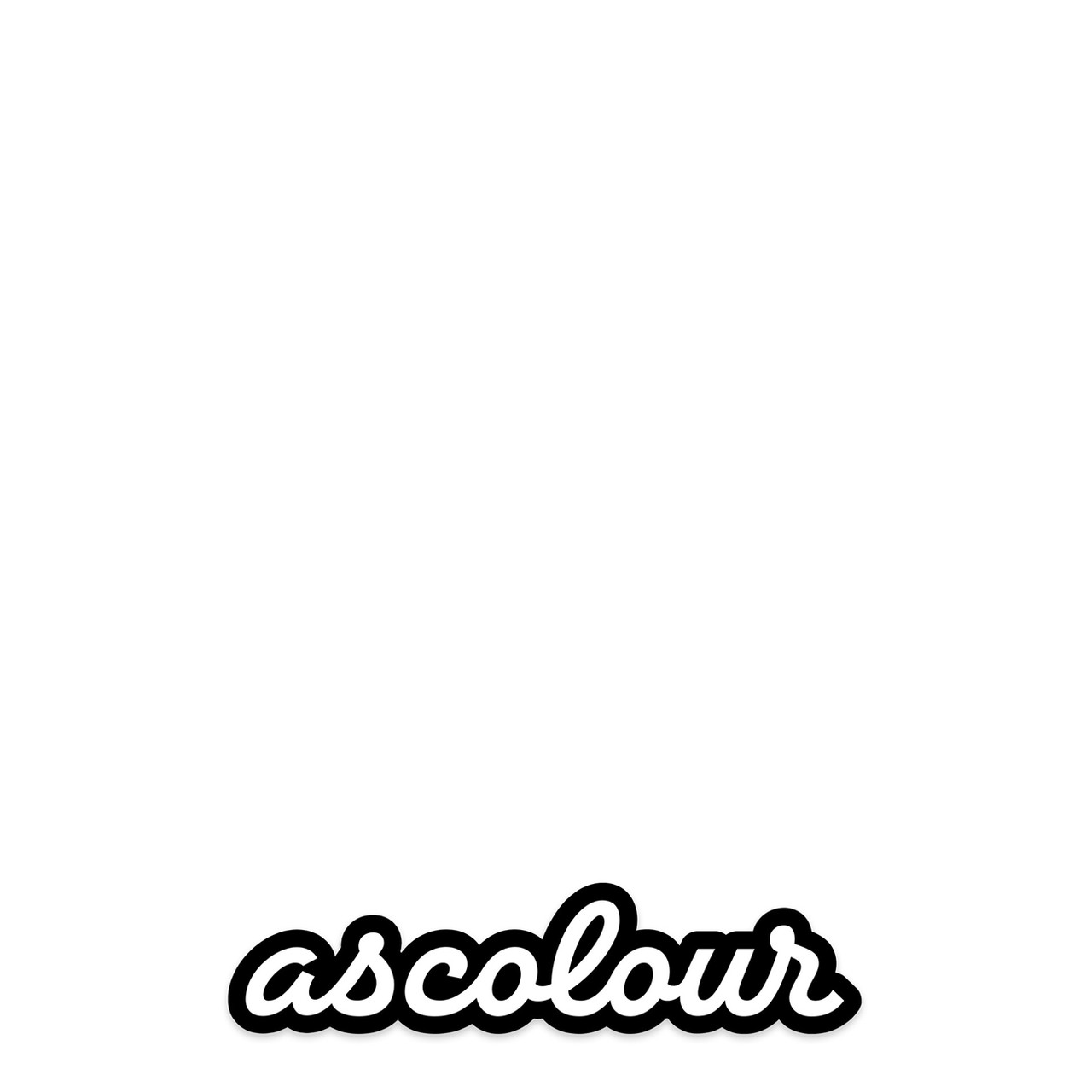 Script Sticker