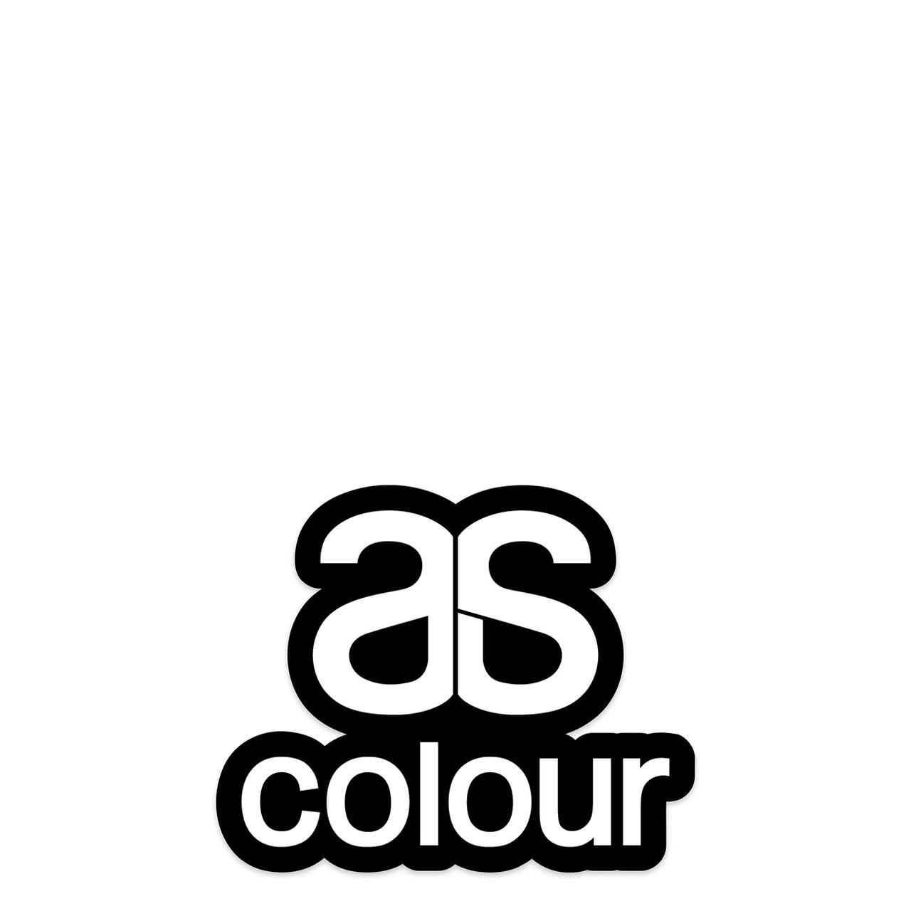 AS Sticker
