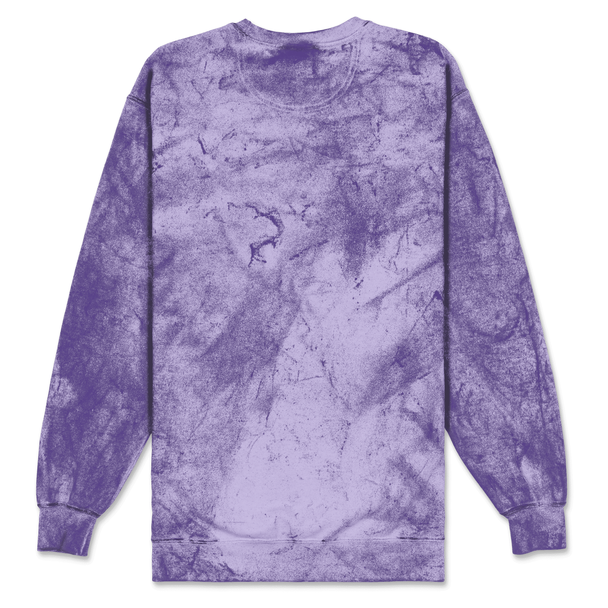 1545 Comfort Colors Adult Color Blast Crewneck Sweatshirt - Image 4