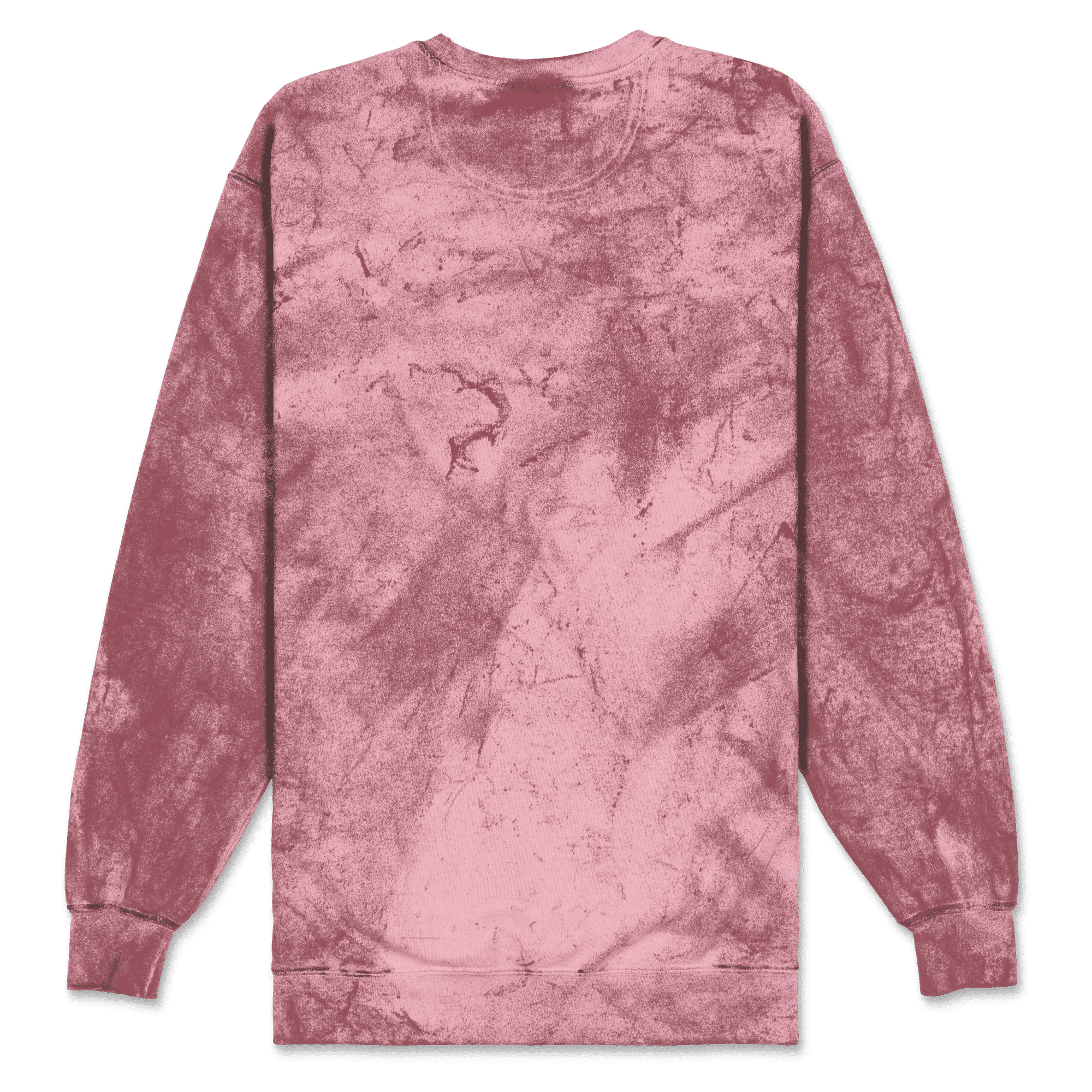 1545 Comfort Colors Adult Color Blast Crewneck Sweatshirt - Image 6